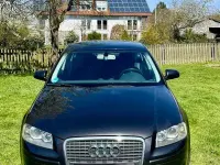 Gebraucht Audi A3 150 PS (110 kW) 2005 Grau Kleinwagen