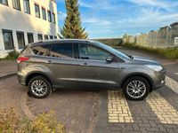 gebraucht Ford Kuga 1.6 TÜV-neu Klimaautomatik ZV Sitzheiz Tempom PDC AHK