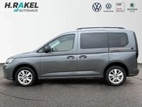 Usata VW Caddy Life 122 CV (89 kW) 2021 Grigio Monovolume