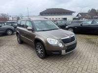 Gebraucht Skoda Yeti Easy 105 PS (77 kW) 2012 Braun SUV