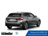 Gebraucht BMW 120 Shadowline 170 PS (125 kW) 2025 Skyscrapergrau Kleinwagen
