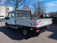 Gebraucht Ford Transit 101 PS (74 kW) 2016 Weiß