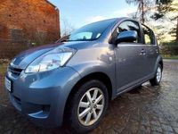 Gebraucht Daihatsu Sirion 91 PS (66 kW) 2011 Grau Kleinwagen