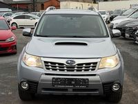 Gebraucht Subaru Forester 147 PS (108 kW) 2012 Silber SUV