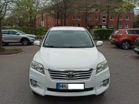 Gebraucht Toyota RAV4 150 PS (110 kW) 2011 Weiß SUV