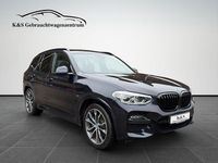 Gebraucht BMW X3 M Sport 286 PS (210 kW) 2021 Schwarz SUV