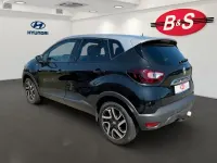 Gebraucht Renault Captur Bose Edition 118 PS (86 kW) 2018 Schwarz SUV