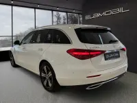 Gebraucht Mercedes 220 200 PS (147 kW) 2022 Weiß Limousine