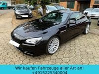 Gebraucht BMW 640 M Sport 320 PS (235 kW) 2013 Schwarz Coupé
