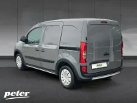 Gebraucht Mercedes Citan 109 90 PS (66 kW) 2018 Delfingrau Kleinwagen