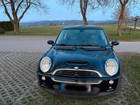 Gebraucht Mini Cooper S 163 PS (119 kW) 2004 Schwarz Kleinwagen