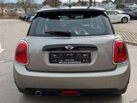 Gebraucht Mini Cooper D 116 PS (85 kW) 2017 Melting silver Kleinwagen