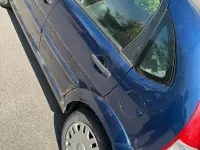 Usata Citroën C3 80 CV (58 kW) 2007 Blu Utilitaria