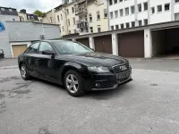Gebraucht Audi A4 120 PS (88 kW) 2011 Schwarz Limousine