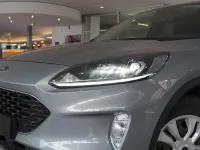 Gebraucht Ford Kuga 120 PS (88 kW) 2022 Solar silver metallic SUV