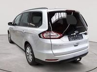 Gebraucht Ford Galaxy Trend 190 PS (139 kW) 2022 Silber Van / Kleinbus