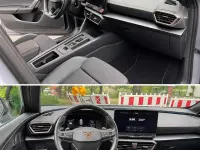 Gebraucht Cupra Formentor 150 PS (110 kW) 2022 Grau SUV