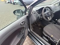 Gebraucht Seat Ibiza Reference 90 PS (66 kW) 2012 Grau Limousine