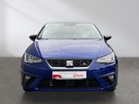 gebraucht Seat Ibiza IbizaFR 1.0 TGI Navi Anfahrassistent LED PDC