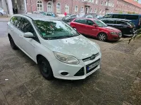 Gebraucht Ford Focus 116 PS (85 kW) 2011 Weiß Kombi