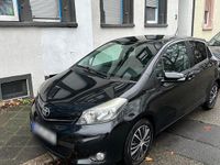 Gebraucht Toyota Yaris 100 PS (73 kW) 2012 Schwarz Kleinwagen