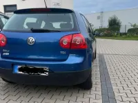 Gebraucht VW Golf IV 104 PS (76 kW) 2006 Blau Kombi
