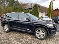 gebraucht Skoda Kodiaq 2.0 TDI DSG STYLE *NAVI*ACC*7-SITZE*19'*