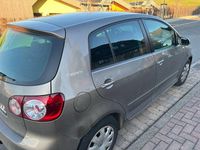 Gebraucht VW Golf Plus Cross Team 105 PS (77 kW) 2010 Grau Van / Kleinbus