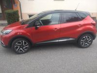 Gebraucht Renault Captur 2015 Rot SUV