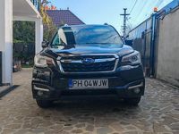 Gebraucht Subaru Forester Active 150 PS (110 kW) 2017 Schwarz SUV