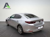 Używany Mazda 3 Selection 179 KM (131 kW) 2020 Srebrny Sedan/Limuzyna