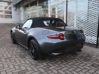 Neu Mazda MX5 Homura-Line 132 PS (97 kW) 2026 Machine gray Cabrio