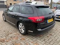 Gebraucht Citroën C5 Tendance 163 PS (119 kW) 2012 Schwarz Kombi