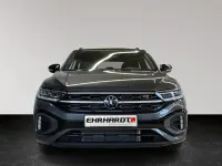 Gebraucht VW T-Roc R-line 150 PS (110 kW) 2023 Indiumgrau metallic SUV