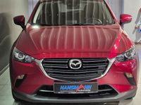 Gebraucht Mazda CX-3 Ad'Vantage 121 PS (88 kW) 2021 Rot SUV