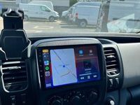 Gebraucht Renault Trafic Komfort 125 PS (91 kW) 2018 Weiß Van / Kleinbus