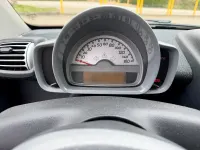 Gebraucht Smart ForTwo Cabrio 71 PS (52 kW) 2009 Silber Cabrio