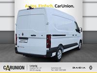 Neu Renault Master 131 PS (96 kW) 2026 Mineral weiss Van / Kleinbus