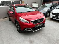 Gebraucht Peugeot 2008 Allure 110 PS (80 kW) 2018 SUV