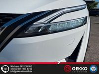 Gebraucht Nissan Qashqai Pack 158 PS (116 kW) 2023 Weiß SUV