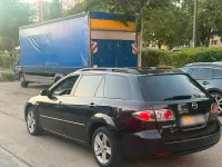 Gebraucht Mazda 6 131 PS (96 kW) 2008 Schwarz Limousine