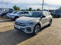 gebraucht VW T-Roc 2.0 TSI DSG 4M R-Line Black Style AHK 19Z