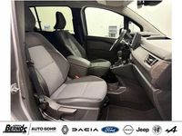 Gebraucht Renault Kangoo Techno 131 PS (96 kW) 2025 Grau Limousine