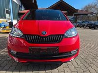 Gebraucht Skoda Citigo Monte Carlo 75 PS (55 kW) 2018 Rot Kleinwagen