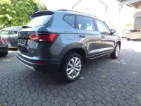 Gebraucht Seat Ateca Style 150 PS (110 kW) 2016 "metal " grey SUV