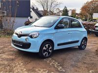 Gebraucht Renault Twingo 69 PS (50 kW) 2018 Bleu dragee Kleinwagen