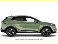 Neu Kia Sportage GT-Line 150 PS (110 kW) 2026 Blau SUV