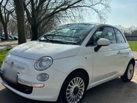 gebraucht Fiat 500 1.2 8V Lounge Lounge