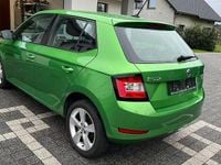 Gebraucht Skoda Fabia Cool Plus 95 PS (69 kW) 2019 Grün Limousine