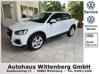 Second-hand Audi Q2 Advanced 150 CP (110 kW) 2023 Alb SUV